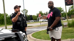 JiDion Arrested Live On Kick Stream After Dispute Involving Alleged Squatter At Woodhaven McDonald's