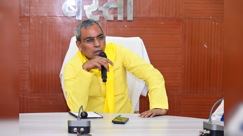 After Shiv Sena UBT, Samajwadi Party To Split? Uttar Pradesh Minister OP Rajbhar Makes Big Claim