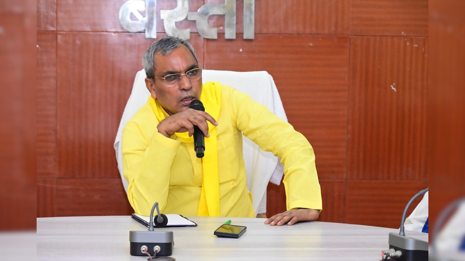 After Shiv Sena UBT, Samajwadi Party To Split? Uttar Pradesh Minister OP Rajbhar Makes Big Claim