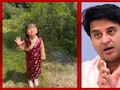 सिक्किम की नन्ही बच्ची ने पढ़ाया पर्यावरण बचाने का पाठ, ज्योतिरादित्य सिंधिया ने शेयर किया दिल छू लेने वाला वीडियो
