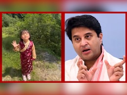 सिक्किम की नन्ही बच्ची ने पढ़ाया पर्यावरण बचाने का पाठ, ज्योतिरादित्य सिंधिया ने शेयर किया दिल छू लेने वाला वीडियो