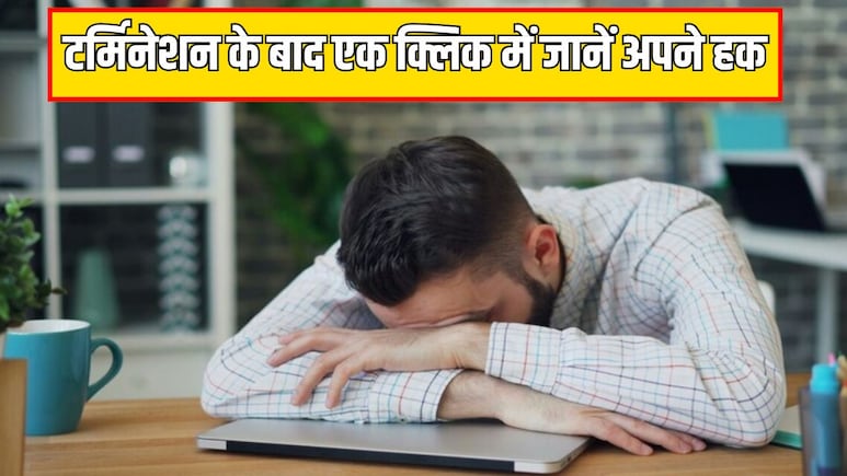 कंपनी ने अचानक नौकरी से निकाल दिया? सरकार का यह ऐप करेगा मदद, घर बैठे जानें अपने हक