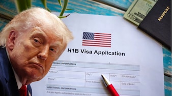 H-1B वीजा पर 1 लाख डॉलर की फीस अमेरिकी कोर्ट से रद्द, भारतीयों के लिए गुड न्यूज, ट्रंप को झटका