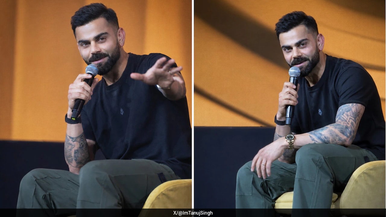 "I Am Done": Virat Kohli Clears Air On Big Question About His Future