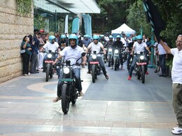Royal Enfield Flying Flea C6 Electric Motorcycle Deliveries Start In Bengaluru, More Cities In Line