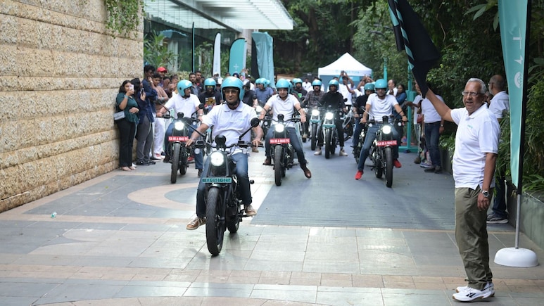 Royal Enfield Flying Flea C6 Electric Motorcycle Deliveries Start In Bengaluru, More Cities In Line