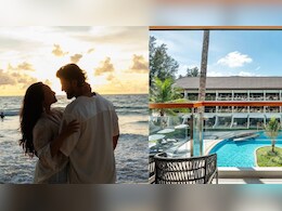 Sonakshi Sinha And Zaheer Iqbal's Anniversary Getaway: Inside Their Luxurious Phuket Beach Resort