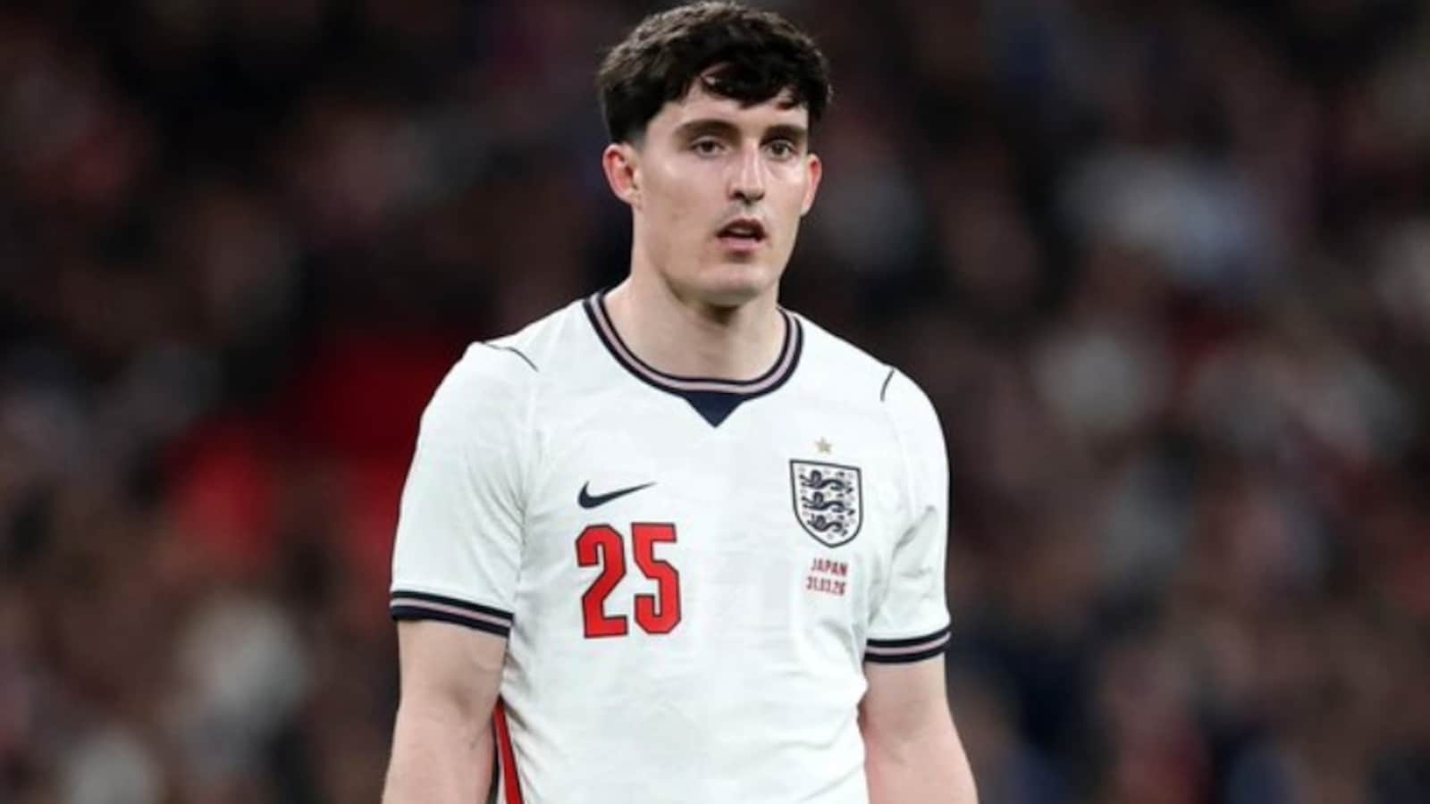 Big Blow For England As Premier League Star Ruled Out Of World Cup. Replacement Set To Miss Croatia Clash
