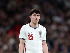 England Stars World Cup Dream Over. Replacement Set To Miss Croatia Clash