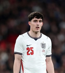 Big Blow For England As Premier League Star Ruled Out Of World Cup. Replacement Set To Miss Croatia Clash