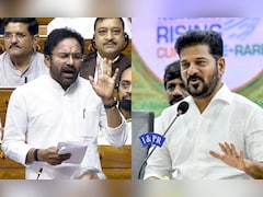Minister Kishan Reddy Flags Rs 1600-Crore Coal Scam, Writes To Revanth Reddy