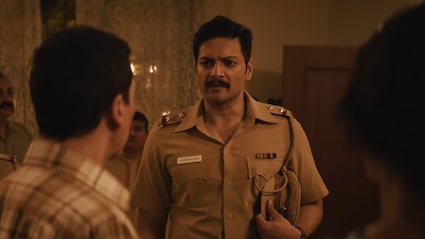 'राख' का ट्रेलर रिलीज, प्राइम वीडियो की वेब सीरीज का डायलॉग 'बच्चे कब से गायब हैं?' खड़े कर देगा रोंगटे