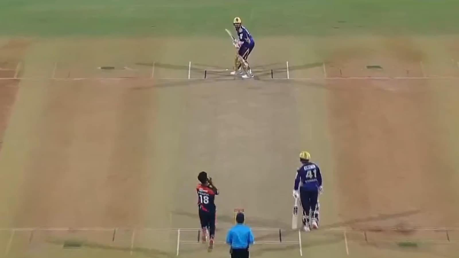 Jitesh Sharma Slams 5 Sixes Off 6 Balls In This T20 Tournament. Size Of Boundary Stuns Internet