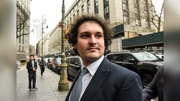 FTX Co-Founder Sam Bankman-Fried Applies For Presidential Pardon From Trump