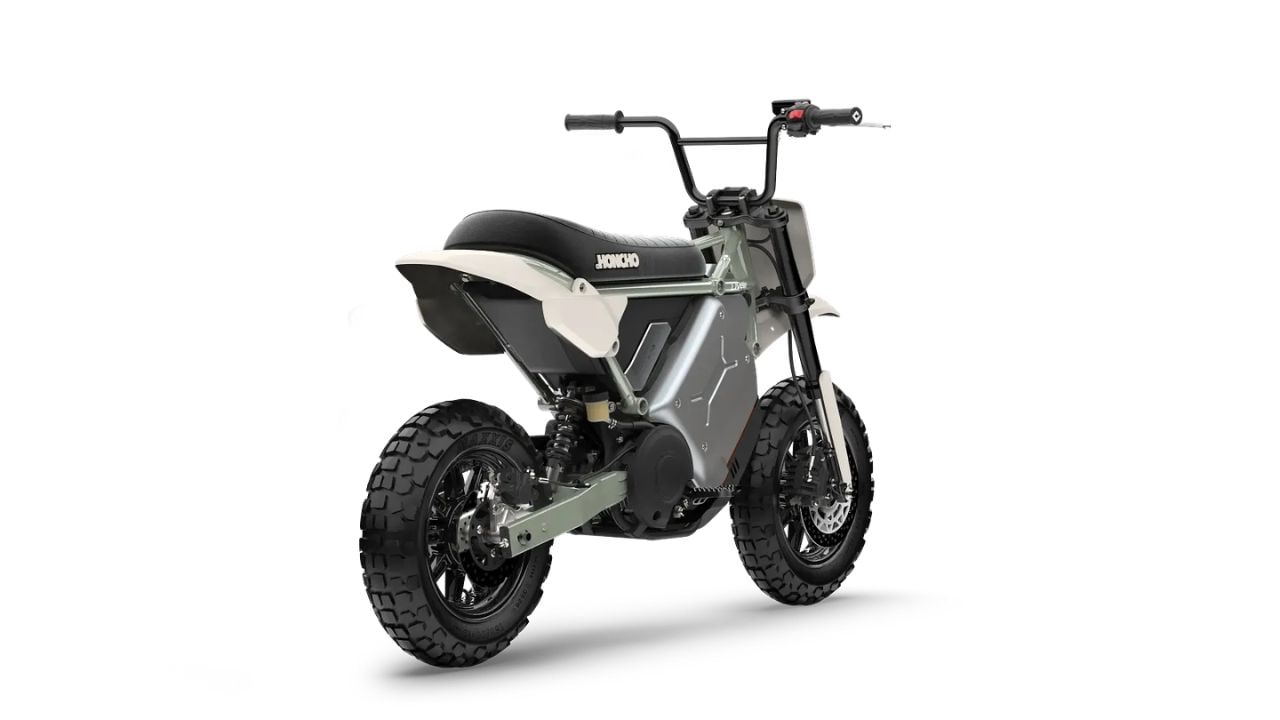 Harley-Davidson LiveWire S4 Honcho Trail Harley-Davidson LiveWire S4 Honcho Trail