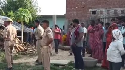 प्रयागराज में ट्रिपल मर्डर से हड़कंप, घर के बाहर सो रही दो बुजुर्ग महिलाओं समेत तीन की हत्या