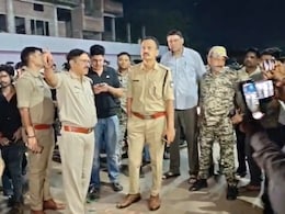 छतरपुर में एक्सीडेंट के बाद देर रात बवाल, पुलिस से झूमाझटकी और पथराव&nbsp;