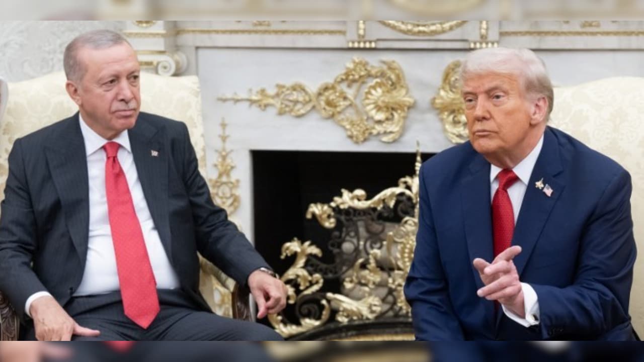 Erdogan and Trump