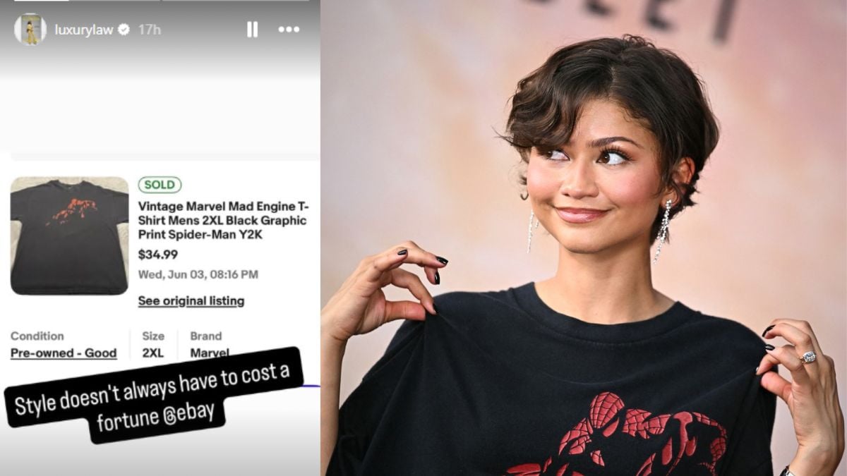 Photo: Luxury Law/ Instagram, AFP