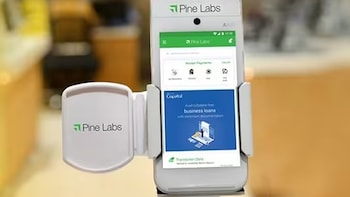 Pine Labs Q1 Results: Profit Soars 4x As Margins Expand Sharply; Revenue Up 20%