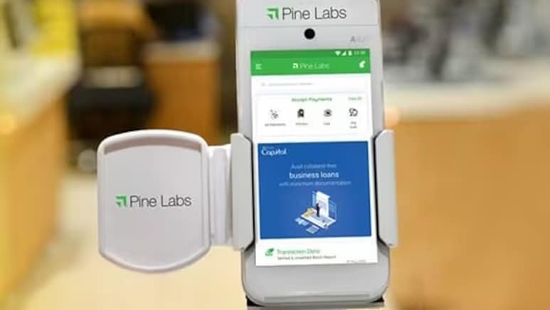 Pine Labs Q1 Results: Profit Soars 4x As Margins Expand Sharply; Revenue Up 20%