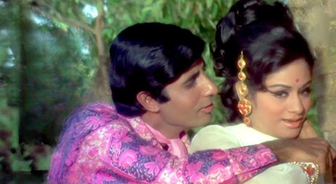How Aruna Irani Went From Being Amitabh Bachchan's Heroine To Doing Lavani For Rs 2,500
