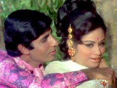 How Aruna Irani Went From Being Amitabh Bachchan's Heroine To Doing Lavani For Rs 2,500