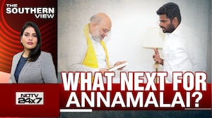 Exit Route Or Reconciliation? Inside K Annamalai's Meeting With BJP's Top Leadership
