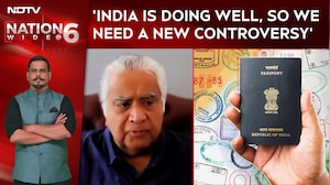 'India Is Doing Well, So We Need A New Controversy': Harish Salve On Passport Row