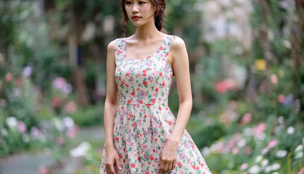 Modern Myntra outfits featuring timeless prints and retro silhouettes that deliver an authentic vintage style.
