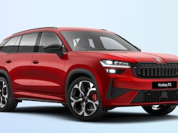 Skoda Kodiaq RS First Batch Sold Out Ahead Of Launch