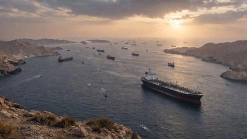 Peace Deal Or Not, Iran Can Shut Hormuz Again, US Intelligence Warns: Report