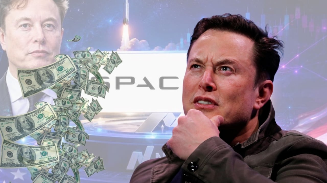 SpaceX ने मस्‍क को बनाया इतना रईस कि भारत की टॉप-10 कंपनियां खरीद लें, फिर बच जाएगी इतनी दौलत