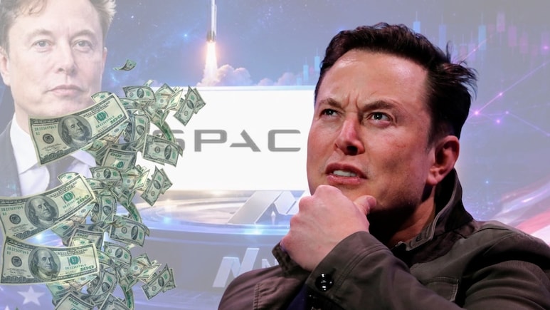 SpaceX ने मस्&zwj;क को बनाया इतना रईस कि भारत की टॉप-10 कंपनियां खरीद लें, फिर बच जाएगी इतनी दौलत