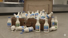US Airport Authority Issues Humorous Advisory After Ranch Craze Takes Over FIFA World Cup Tourists