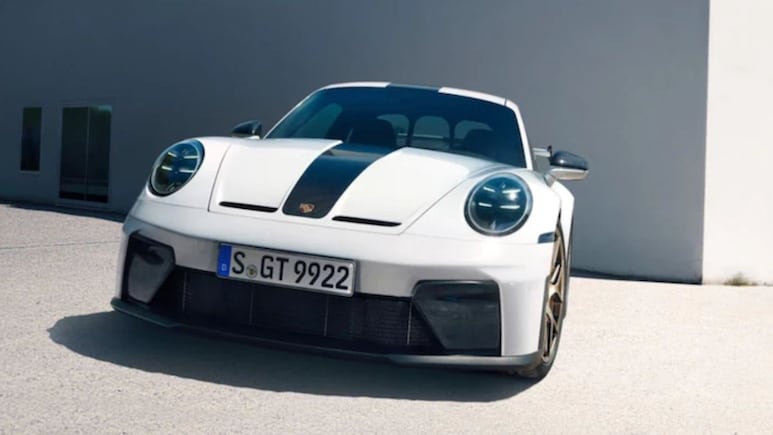 Porsche 911 GT3 भारत में लॉन्च! रफ्तार ऐसी कि पलक झपकते 100 पार, जानिए कीमत