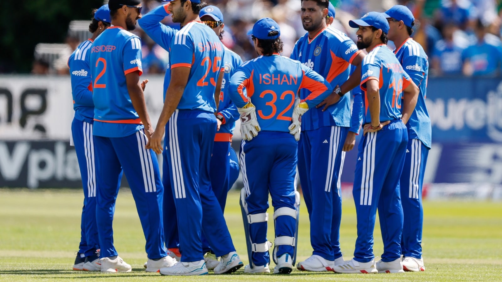 "Difficult To Go From Flat Tracks To Spongy Wickets": Ex-India Stars Clear Take On Ireland Series Loss