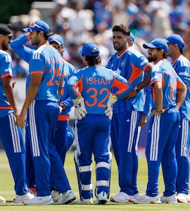 "Difficult To Go From Flat Tracks To Spongy Wickets": Ex-India Stars Clear Take On Ireland Series Loss
