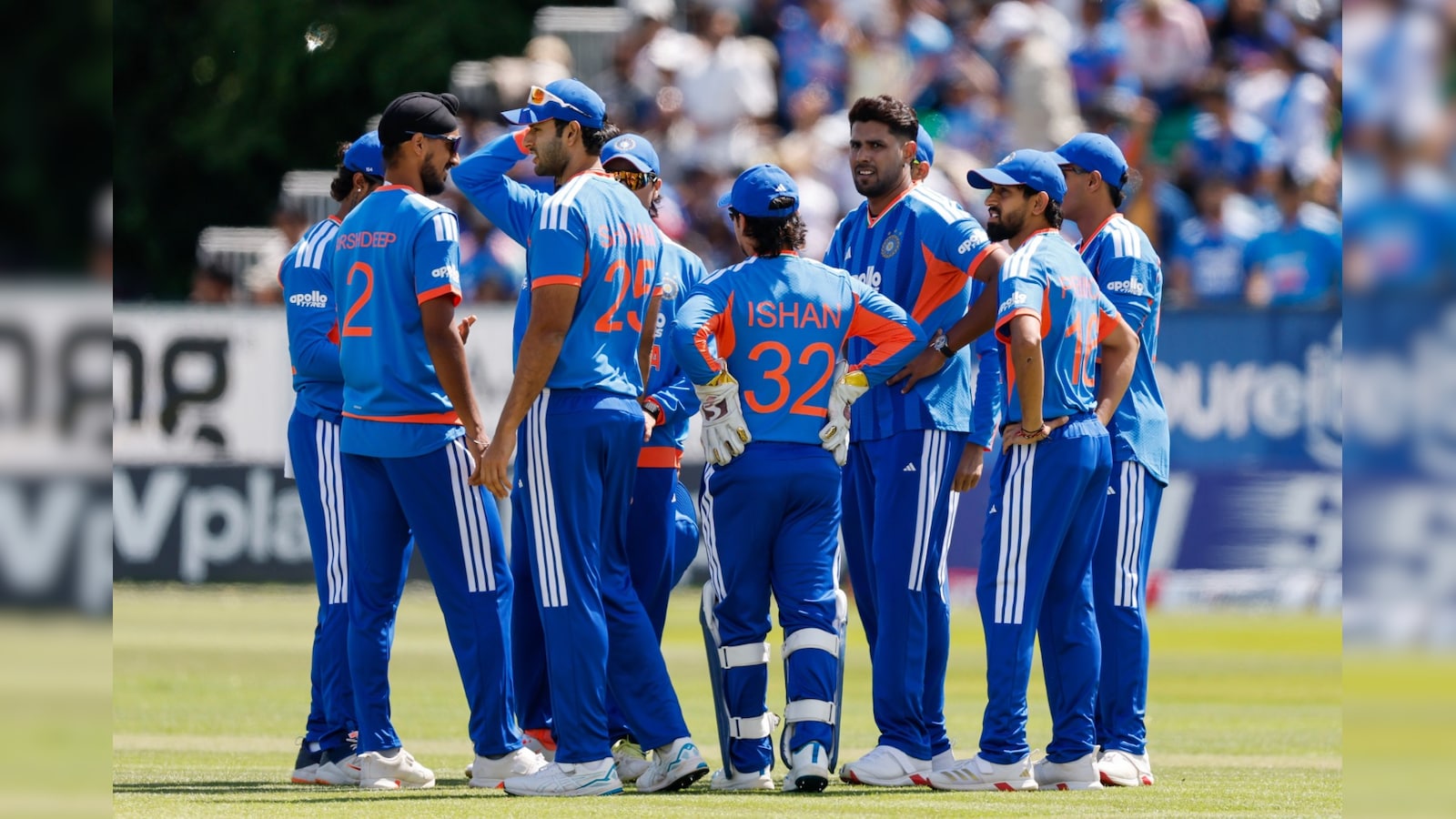 India vs Ireland Live Score, 2nd T20I: Harshit Rana Fight Back, India Need 8 Off 2 vs Ireland