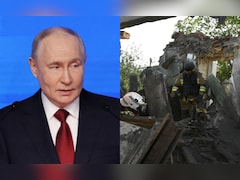 'Certain Shortage': Putin Flags Fuel Crunch After Ukraine Strikes