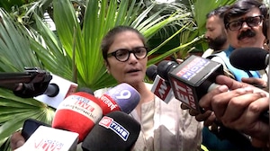 Sushmita Dev Quits Trinamool, Meets Himanta Biswa Sarma For "Guidance"