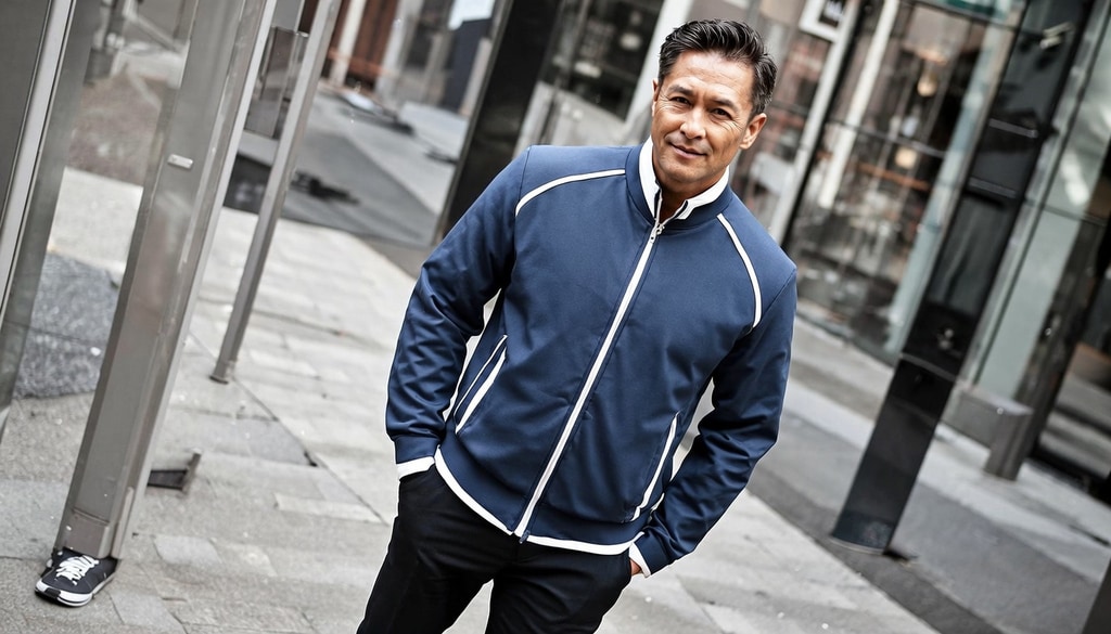 Stay protected on breezy rides and walks with a packable windcheater that's light, breathable, and versatile. Stay protected on breezy rides and walks with a packable windcheater that's light, breathable, and versatile.