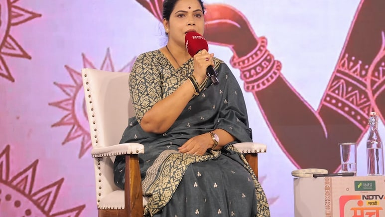 मुंबई महापालिकेतील 25 वर्षांतील उधळपट्टीला लगाम; 100 दिवसांत अनावश्यक टेंडर्स रद्द - महापौर रितू तावडे