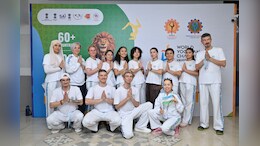 'We Are Creating History Together': Udit Sheth On India Hosting Inaugural World Yogasana Championship