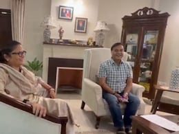 Sushmita Dev Quits Trinamool, Meets Himanta Biswa Sarma For "Guidance"