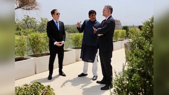 US-India Trade Deal: Piyush Goyal, USTR Jamieson Greer Begin Talks In Delhi