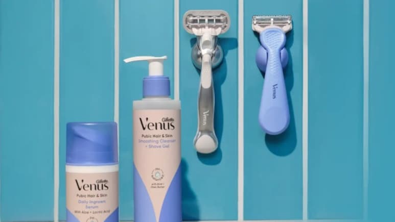Gillette India Sees Strong Growth In Women's Grooming Business, Venus Brand Expands Over 20%