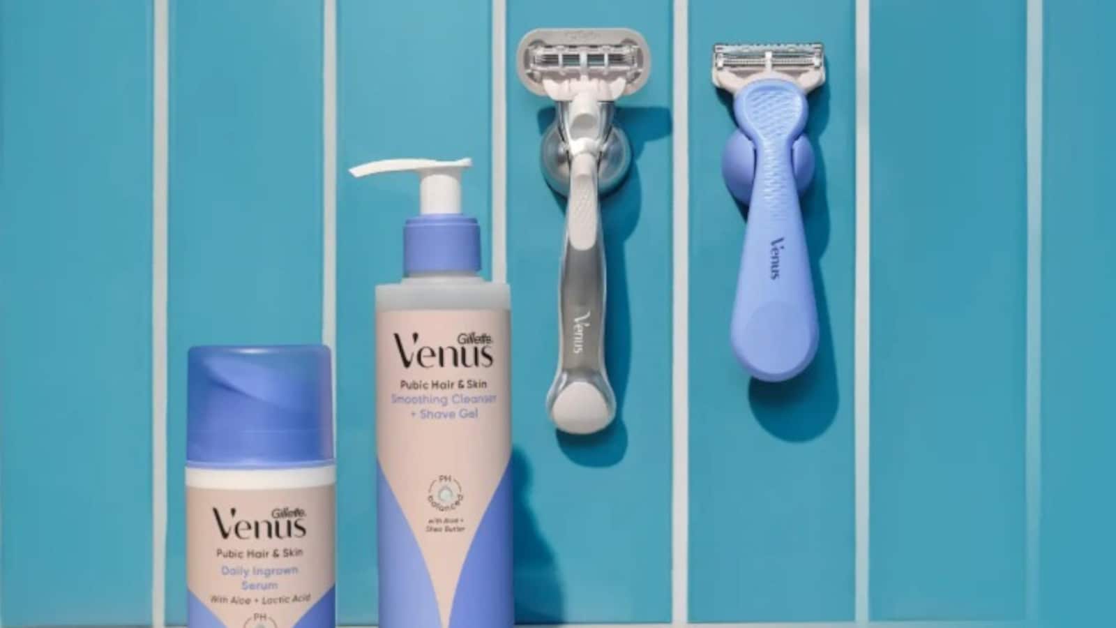 Gillette India Sees Strong Growth In Women’s Grooming Business, Venus Brand Expands Over 20%