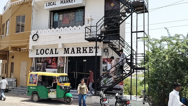 चित्तौड़गढ़ किले में अफसरों के नाक के नीचे बन गए 10 अवैध होटल- रेस्टोरेंट, अब चलेगा बुलडोजर