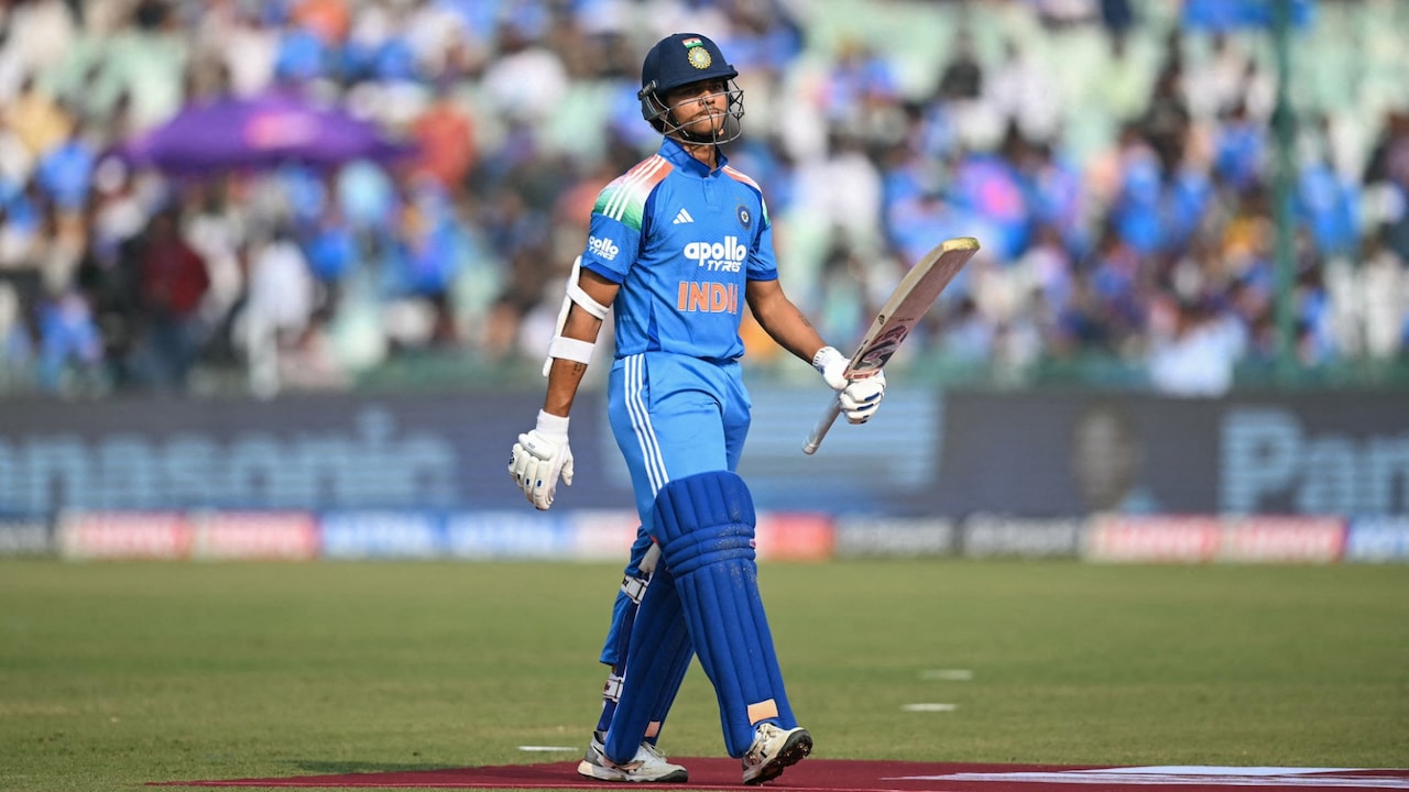 Yashasvi Jaiswal In Focus As India Eye ODI Series Clean Sweep Against Afghanistan